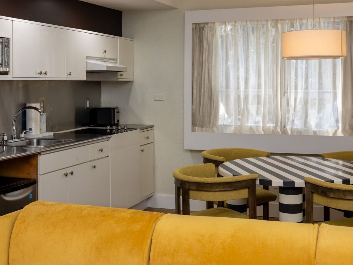 One Bedroom Suite